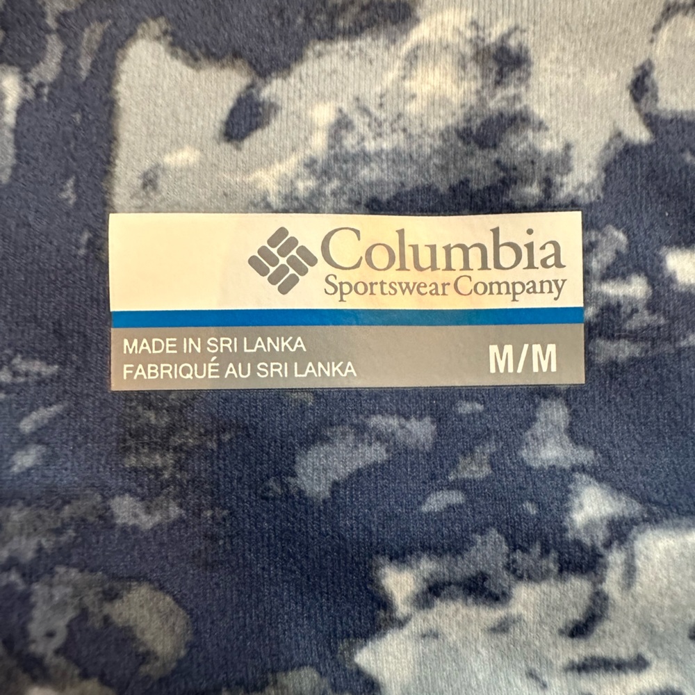 Columbia Capri leggings NWOT - Picture 3 of 5